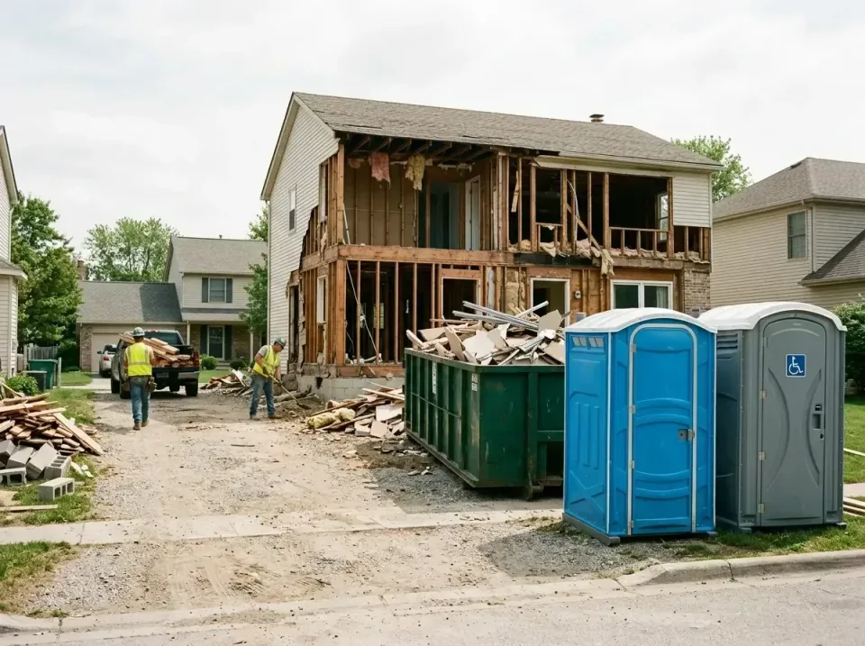 home-renovation-demolition-sit-010 — frequently asked questions, Portable Toilet & Dumpsters Rental in Franklin, NC